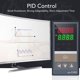 thumbnail image 4 of Controlador de Temperatura Inteligente ANGGREK Termostato PID 220ACV Alta Precisión, 4 of 7