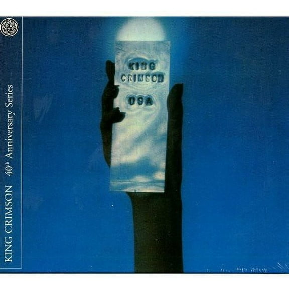 King Crimson - USA - Music & Performance - CD