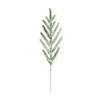 ToyKingdee Artificial Pine Branches for Christmas – Christmas Tree Picks and Sprays, Lifelike Greenery for Wreaths, Winter Vase Fillers, Holiday Craft Decorations
