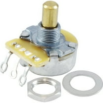 Fender R-V1M-SS Potentiometer - Fender, 1M, Solid Shaft