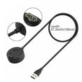 thumbnail image 4 of USB Charging Dock Cable + Anti-dust Cap Fit for Garmin Fenix 5 5S 5X 6X 6S Plus, 4 of 11