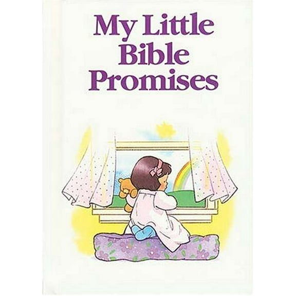 Pre-Owned My Little Bible Promises (Hardcover) 0849911451 9780849911453