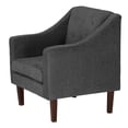 thumbnail image 2 of Sillón Dicasa Milton 1 Plaza Gris para Sala, 2 of 11