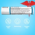 thumbnail image 3 of ChapStick Bulk Medicated Lip Balm 12-Pack – External Analgesic, Skin Protectant for Dry Lips & Cold Sore Pain Relief, 0.15 Oz Ea, 3 of 8