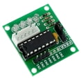 thumbnail image 4 of 5 Uds 5V ULN2003 Placa Controlador Módulo Accionamiento 4 Fases (placa ULN2003) Verde, 4 of 5