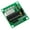 ULN2003 Green, variant on 5V ULN2003 4-Phase Stepper Motor Driver Module Controller Board, Green Board Stepper Motor Driver for 28BYJ-48 Motor Arduino DIY Projects (Green)