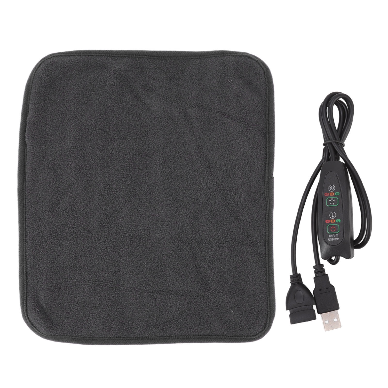 Heating Pad, Heat Evenly USB Heating Pad Temperature Control Timing For