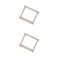 thumbnail image 1 of Minnieouse Tabletop Jewelry Organizer Display Stand Rack for Pendants Showcase Necklace Type1, 1 of 1