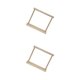 thumbnail image 1 of Minnieouse Tabletop Jewelry Organizer Display Stand Rack for Pendants Showcase Necklace Type1, 1 of 1