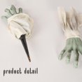 thumbnail image 4 of Halloween Decorations Three-piece Set Of Skulls And Claws Skeleton Ornaments, 4 of 5