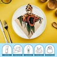 thumbnail image 6 of Nawy Sexy Leopard Print Cloth Napkin Reusable for Farmhouse Party Dining Table Decor 4 PCS, 6 of 7