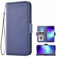 thumbnail image 1 of Case for Samsung Galaxy S10-5g, Phone Case Leather, Case Flip Case Magnetic Leather Case Protective Cover, 1 of 6
