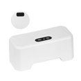 thumbnail image 1 of DOLITY Touchless Toilet Flush Sensor Toilet Flush Aider Automation Automatic 1 Launcher, 1 of 9