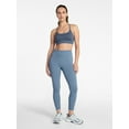 thumbnail image 3 of Avia Women's Low Support Seamless Textured Cami Sports Bra, Sizes XS-XXXL, 3 of 6