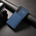 thumbnail image 4 of Allytechgroup Chic Case for Samsung Galaxy S23 for Girls Women, With Card Holder Detachable Shoulder Strap Premium PU Leather Design Stand Shockproof Protective Phone Wallet Case, Blue, 4 of 8