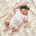thumbnail image 5 of Wukai St. Patrick's Day4 Print Baby Bow Headband for Newborn Infant Baby Toddler Girls, 5 of 5