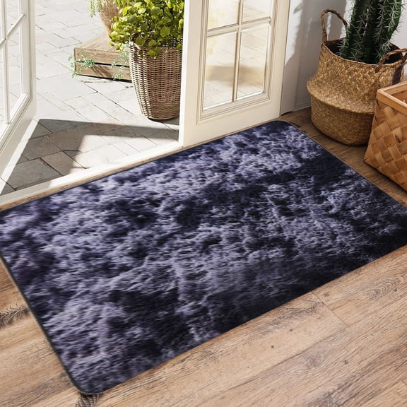 Noothes Fluffy Rug Soft Modern Area Rugs Shaggy Plush Carpet For Living Room Bedroom Home Decor Alfombra Para Sala Cozy Nursery Carpet