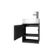 thumbnail image 2 of Gabinete De Baño Para Lavabo Flotante Minimalista ALYS, 2 of 6