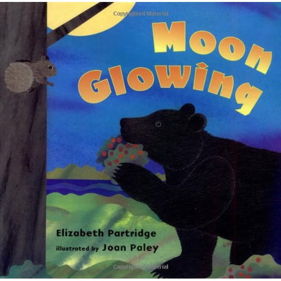 Pre-Owned Moon Glowing 9780525468738 Used