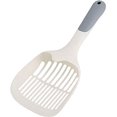 thumbnail image 1 of 2Pcs Plastic Cat Litter Scoops, Durable Cat Litter Scoops with Non-Slip Handles - Easy Sifting, Easy to Clean Cat Litter Scoops for Pets, 1 of 5