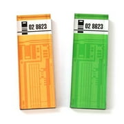 Magnet - Star Trek - Yellow & Green Set of 2 Isolinear Chip STNL258