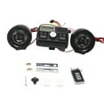 thumbnail image 2 of Amplificador de audio para manillar de motocicleta con pantalla Reproductor de música MP3 a prueba de agua Audio antirrobo para scooters y vehículos eléctricos, 2 of 9