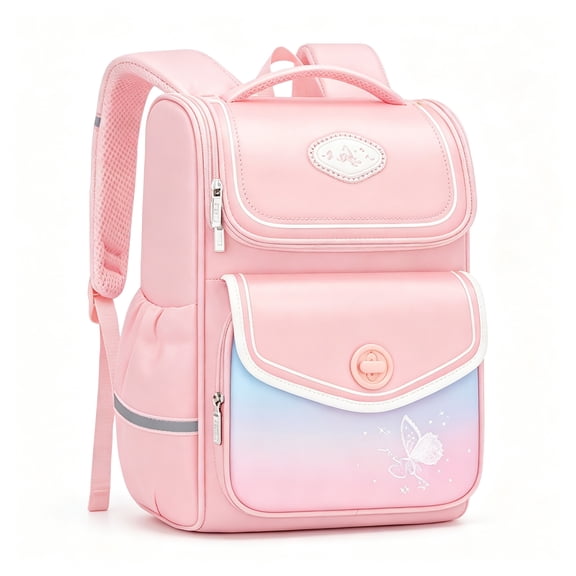 Student Backpack School Backpack Lightweight Casual Backpack with Multiple Compartments Shoulder Bag for School Travel and Daily Use