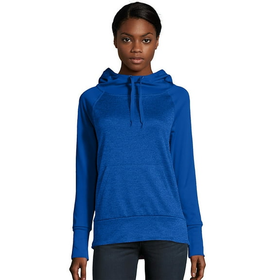Hanes Sport Women's Performance Fleece Hoodie - O4874