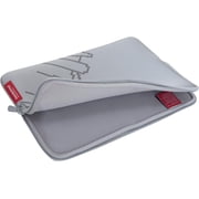 Manhattan Portage Adult Shockproof Protective Case, Neoprene Solid Print 11 Laptop Sleeve
