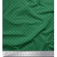 thumbnail image 1 of Soimoi Viscose Chiffon Fabric Artistic Floral Shirting Print Fabric by The Yard 42 Inch Wide, 1 of 1