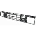 thumbnail image 1 of Grille For 1987-1988 Toyota Pickup Silver w/ Black Insert Plastic, 1 of 1