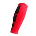thumbnail image 1 of HEVIRGO 1Pc Unisex Sports Compression Leg Sleeve Cycling Football Basketball Leg Warmer, 1 of 10