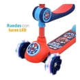 thumbnail image 4 of Scooter Apache Spiderman 2 en 1, 4 of 4