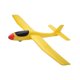 thumbnail image 2 of Avión de espuma de juguete, resistente, para aficionados, planeador, para niños y niñas. amarillo, 2 of 9