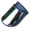 thumbnail image 3 of LOVIVER Pare-Soleil Chapeau pour la Protection, Pare-Soleil Chapeau pour Femmes Hommes Randonnée Bleu, 3 of 7