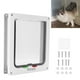 thumbnail image 1 of Suministro de Mascotas, Puerta de Mascota Duradera para Gatitos para perros para gatos para perros, 1 of 7