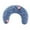 Blue, variant on Pet Accessories Indoor Comfort Cat Cozy Pillow 20 Cat Pillows for Indoor Cats Soft Calm Sleeping Companion