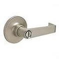 thumbnail image 2 of Schlage J54-Mar Marin Single Cylinder Keyed Entry Door Lever Set From The J-Series -, 2 of 3
