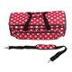 thumbnail image 1 of Estuche de transporte para máquina de coser, bolsa de almacenamiento plegable para máquina de cortar, bolsa de viaje portátil con correa para el hombro, 1 of 14