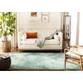 thumbnail image 3 of Safavieh Dip Dye Shelagh Geometric Area Rug, Green/Ivory, 3' x 5', 3 of 11