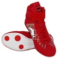 thumbnail image 2 of Wrestling Shoes for Men and Youth, Low Top Breathable Wrestling Shoes, 2 of 5