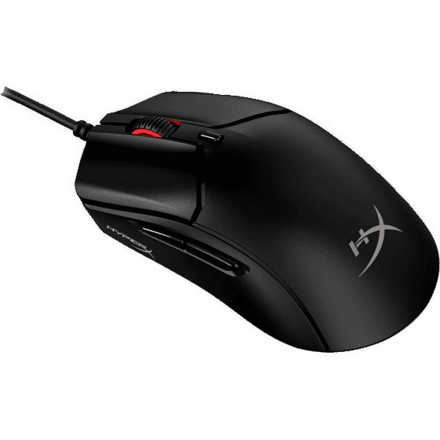 Mouse gaming (negro) HyperX Pulsefire Haste 2