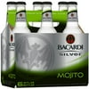 Bacardi Silver Original Mojito Malt Beverage, 6 pack, 12 fl oz