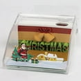 thumbnail image 2 of 3D Memo Pads Christmas Tree Paper Sculpture Craft Notes Paper With Silhouette 3D, 2 of 4