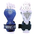 thumbnail image 3 of Cobra Grips PRO Weight Lifting Gloves Heavy Duty Straps Alternative Power Lifting Hooks Best For Deadlifts Adjustable Neoprene Padded Wrist Wraps Support Bodybuilding, 3 of 8