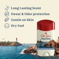 thumbnail image 4 of Old Spice Invisible Solid Antiperspirant Deodorant for Men, Harbor, 4 of 18