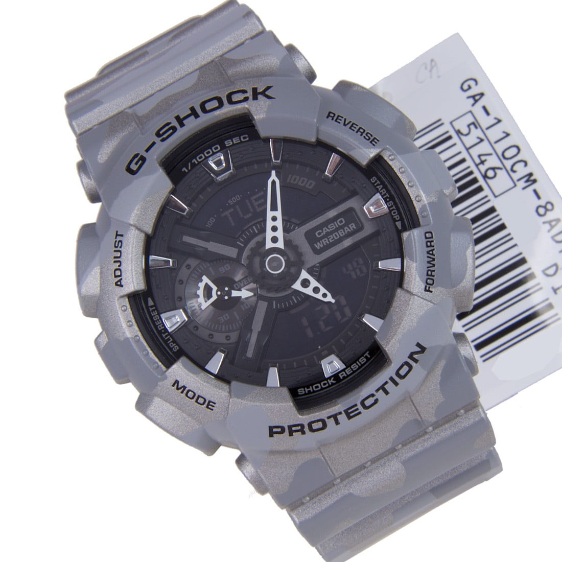g shock ga 110cm