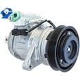 thumbnail image 2 of NEW AC COMPRESSOR Fits 2004 Jeep Grand Cherokee, 2 of 3