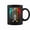 Black, variant on Black History Month Nurse Melanin African American Women Coffee Mugs