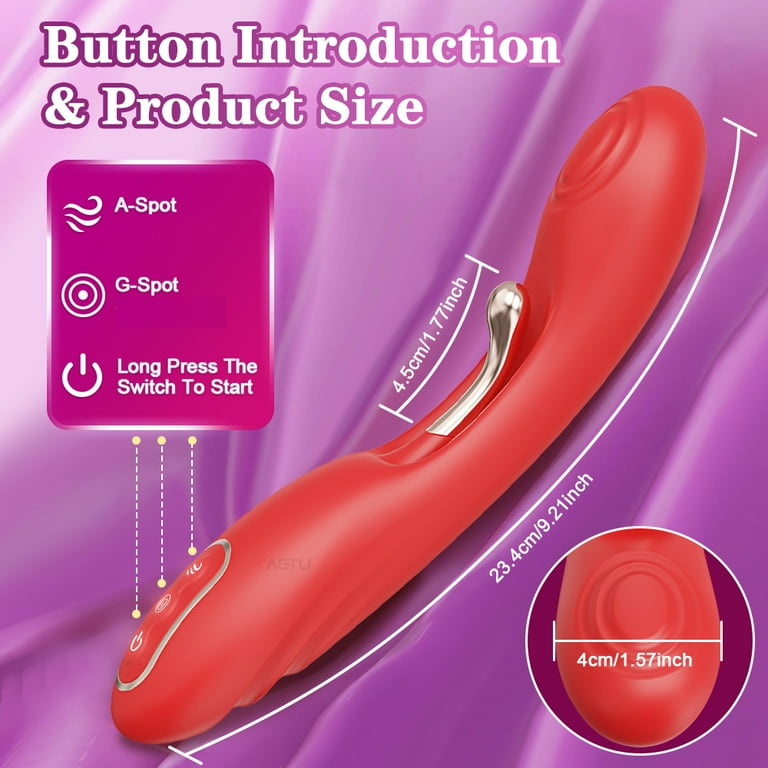dildo vibrator combo Bullet Egg Vibrators for Woman G Spot Clitoris Stimulator Silicone USB  Charge Adult Female Wireless Remote Control Sex Toys main image 1